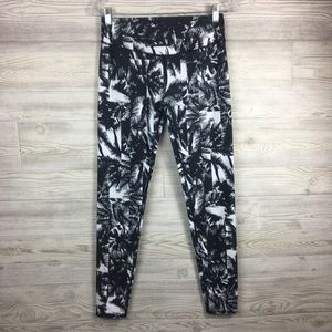 Fabletics | Palm Tree Print Full Length Leggings